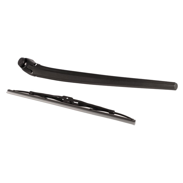 Kit de brazo y escobilla limpiaparabrisas, brazo de limpiaparabrisas trasero y brazo de limpieza de ventana trasera Escobilla de limpiaparabrisas trasera Rendimiento inigualable