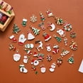 thumbnail image 2 of Abalorios colgantes jinwen Colgante de collar encantos 38 unids Navidad, 2 of 8