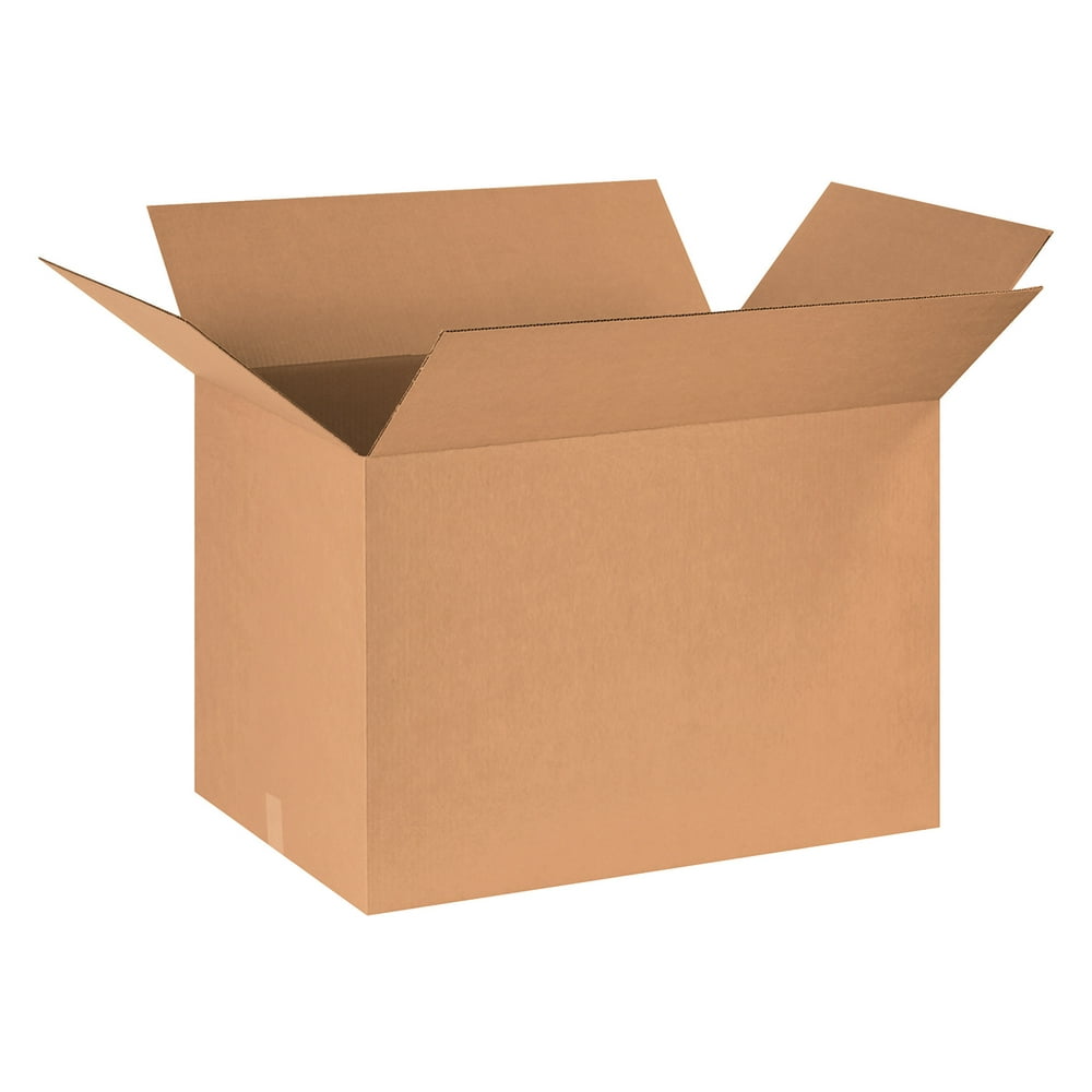 Box Partners Corrugated Boxes 30" x 20" x 20" Kraft 10/Bundle 302020