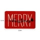 thumbnail image 3 of Felpudo Navideño Xihbxyly para Exteriores de Bienvenida para Puerta de Entrada, 3 of 6