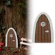 thumbnail image 2 of ¡Gran oferta! Puertas de hadas para árboles, puerta de hadas en miniatura para decoración de árboles, accesorios de jardín, 2 of 3
