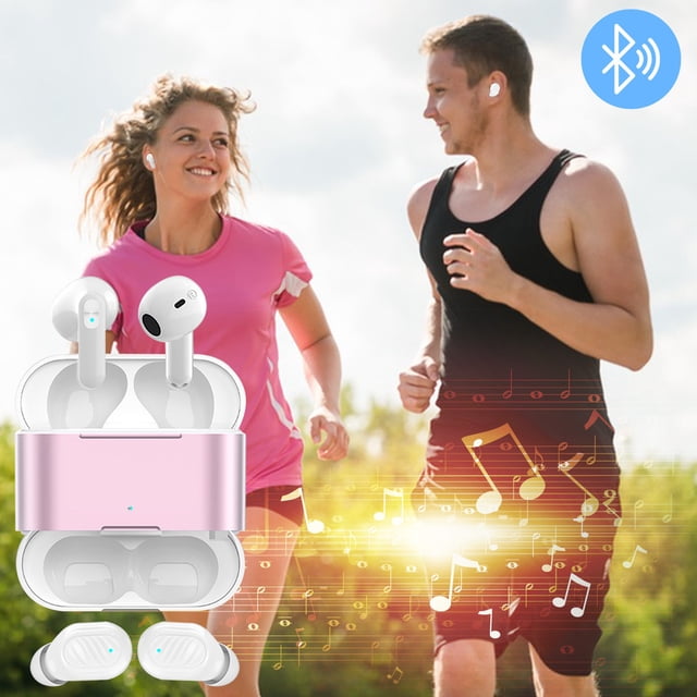 Amzcrzy Electrónica para hombres Organizador de electrónica Cámara digital Auriculares inalámbricos Bluetooth con estuche de carga Auriculares estéreo Accesorios para juegos Gadgets para hombres Tecn