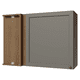 thumbnail image 1 of Alacena Gabinete Superior Cocina Madesa Vik 94cm MG, 1 of 5