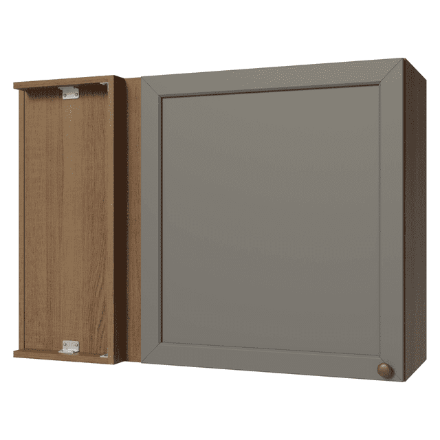 Alacena Gabinete Superior Cocina Madesa Vik 94cm MG