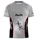 thumbnail image 4 of Conjuntos familiares a juego Camisetas de carreras Audi Ropa para hombres y mujeres Camisas de manga corta con cuello redondo Tops suaves y livianos de secado rápido, 4 of 4
