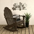 thumbnail image 2 of The Essential Adirondack Rocking Chair, 2 of 2