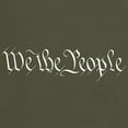 thumbnail image 3 of CafePress - We The People Dark T Shirt - Men's Classic Graphic Cotton T-Shirt, 3 of 4