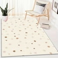 thumbnail image 6 of 3'x5' outdoor carpet for patio large carpet for living room area rug for office colorful area rug modern area rug, 6 of 10