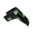 thumbnail image 3 of Cubierta de putter de golf para la mayoría de los putter cómodo al revestimiento Puttador de golf Golf Guard Golf Headcover Club de golf Negro, 3 of 8