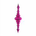 thumbnail image 2 of Vickerman M183870 41 Po. Fuchsia Finial Brillant, 2 of 4