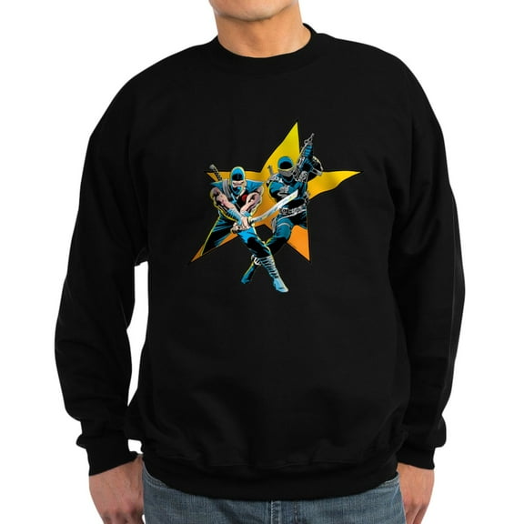 CafePress - G.I. Joe Storm Shadow An - Classic Crew Neck Sweatshirt