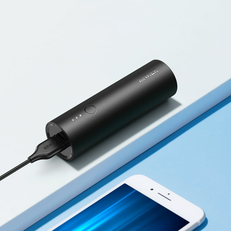 Anker PowerCore Select 10000 Portable Charger - Black, Ultra-Compact,  High-Speed Charging Technology Phone Charger for iPhone, Samsung and More.