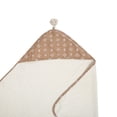 thumbnail image 2 of Crane Baby Copper Dash Quilted Changing Pad Cover - Soft Cotton Changing Pad, Nursery Essential, 2 of 5