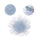 thumbnail image 5 of Ganchos de cabello de moda para mujeres Unique Bargains, clip de pato, 1 pieza, azul, 5 of 5