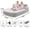 gray, variant on YUCHANG Foldable Air Mattress with Headboard, with Built-In Inflatable Pump,Queen Size (80"x60"x19") for Bedroom, Living Room, and Outdoor Use (Gray)