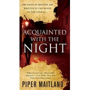 The Night Series: Acquainted with the Night (Paperback)