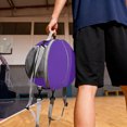 thumbnail image 4 of Purpose Multipurpose Sports Backpack With Design Holder For Basketball & Volleyball Perfect For Gym & Yoga, 4 of 6
