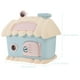 thumbnail image 3 of Bonita alcancía para niños, irrompible, con forma de casa, para decorar., 3 of 5