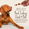 thumbnail image 4 of Better Belly Happy Tummy Triple Flavor Kabob Chews for Adult Dogs with Sensitive Stomachs, 10 Count, 4 of 13