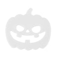 thumbnail image 1 of Qocolhg 5 Pcs sous-Verres Fluorescents, sous-Verres en PVC Antidérapants Halloween Gothique Personnalisés Tapis de Tasse à Café Décorer Tapis de Tasse Tapis de Tasse pour Protection de Table Cadeau de Pendaison de Crémaillère Décorations Halloween Liquidation, 1 of 8