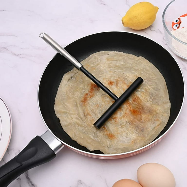 2Pcs Crepe Spreader and Spatula Set Kitchen Gadgets Pancake