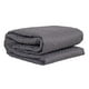 thumbnail image 2 of Cepillado Espesar Sofá Funda Sofá Funda Muebles Mascotas Protector Gris_130x196cm Gloria Funda de sofá con funda, 2 of 9