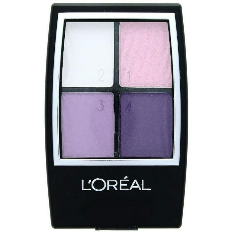L'Oréal Paris Studio Secrets Pro Infinite Star Eyeshadow