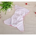 thumbnail image 4 of Casewin 8 Pack Adjustable Reusable Swim Diaper Potty Training Pants Cloth Diaper for Baby and Toddler, 0-1 Year,Multicolor, 4 of 8