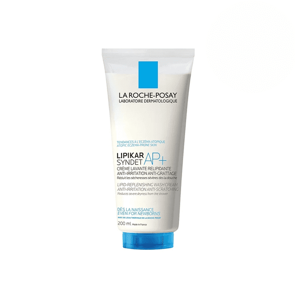 Crema La Roche Posay Lipikar Syndet AP+ para piel seca 200 ml