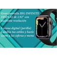 thumbnail image 2 of Reloj Inteligente Smartwatch T500+ Pro 1.75 Corona Digital, 2 of 2