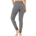 thumbnail image 2 of Fruit of the Loom Women's Waffle Pant Thermal, 2 of 5