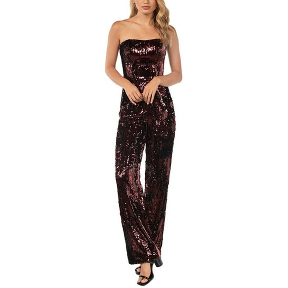 Dress the Population womens  Andy Jumpsuit, s