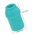 thumbnail image 2 of NUOLUX 10Ud Repuestos Para Bomba De Vacío Verde Ideales Para De Cupping En Casa Con Seguro, 2 of 6