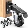 thumbnail image 1 of Bancos de trabajo HOLKIE con ruedas retráctiles, resistentes, 320 kg, 1 of 8