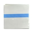 thumbnail image 2 of yuksok 30 Pieces Shoe Protector Stickers Clear Waterproof Protection for Women Sole 8cmx8cm, 2 of 9