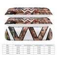 thumbnail image 2 of WWE Duvet Cover Set 3-Piece Bedding Set Soft Warm And Comfortable Soft Bed Set with 1 Duvet Cover And 2 Pillowcases for Bedroom All Season, 2 of 8