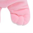 thumbnail image 3 of Soft Baby Doll Cute Animal Shape Safe Colorful Plush Baby Doll for Babies Sleeping Acompany Emotional ComfortBunny, 3 of 4