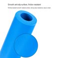 thumbnail image 3 of Yuarrent 2 uds manillar antideslizante esponja Control de luz empuñaduras piezas de absorción de impacto montajes de bicicletas de montaña Ciclismo Amarillo, 3 of 6