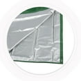 thumbnail image 3 of OUNONA Swing Set Canopy Replacement Dark Green Cloth 1Set for Families, 3 of 8