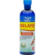 [Pack of 3] API Pond Melafix Treats Bacterial Infections for Koi and Goldfish 16 oz