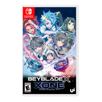 Takara Tomy Beyblade X CX-04 Battle Entry Set - Walmart.com