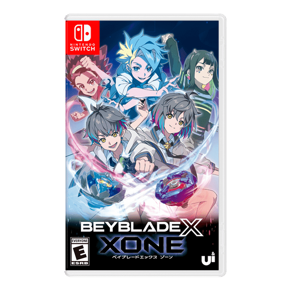 BEYBLADE X XONE, Nintendo Swtich