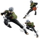 thumbnail image 3 of Figura original de Bandai Banpresto de preventa Colosseum Naruto Hatake Kakashi, modelo coleccionable, juguetes, decoración de mesa, figura de anime, 3 of 5
