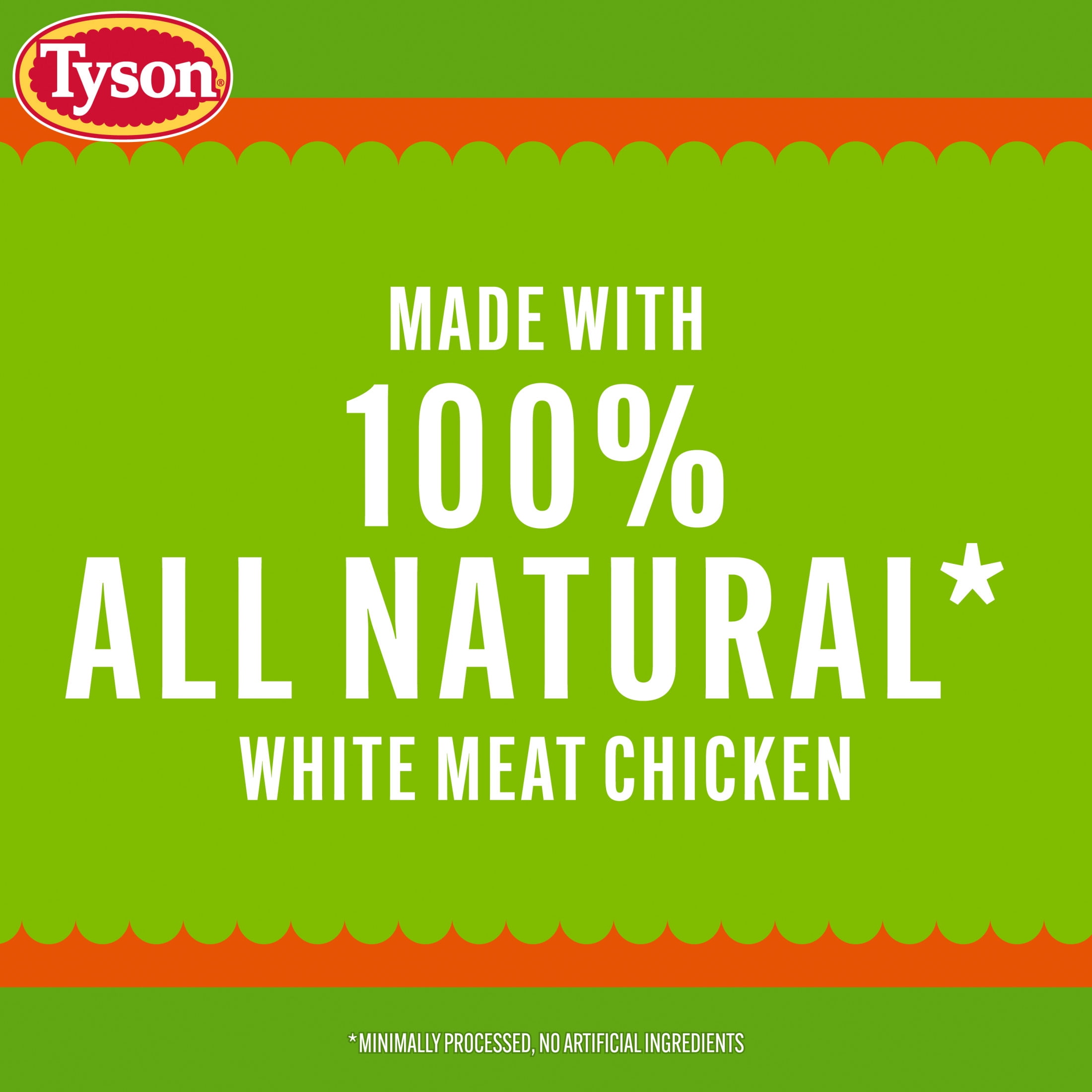Tyson Chicken Bites, Harissa Style Seasoned Frozen Snacks, Fully Cooked, 5.2 oz Cup
