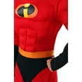 thumbnail image 3 of Mr. Incredible Deluxe Muscle Plus Size Costume, 3 of 7