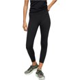 thumbnail image 1 of MNG Womens Compression Technical Tapered Leggings Casual Pants, black, L, 1 of 1