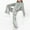 Grey, variant on shoper Velour Tracksuit for Girls, Casual Velvet Lounge Sets 2 Piece Outfits Sweatsuit Zip Up Long Sleeve Crop Hoodies Elastic Drawstring Pants Baggy Athletic Clothing Sets Size 6-11