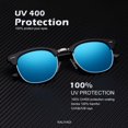thumbnail image 4 of Gafas de Sol Polarizadas KALIYADI para Hombres y Mujeres con Protección UV400, 4 of 7