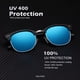 thumbnail image 4 of Gafas de Sol Polarizadas KALIYADI para Hombres y Mujeres con Protección UV400, 4 of 7