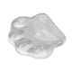thumbnail image 3 of Tarjeta de Color de Esmalte de Umas, Tarjeta de Color de Arte de Umas Portátil Transparente Para Artista de Unas para Salón de Umas, 3 of 7